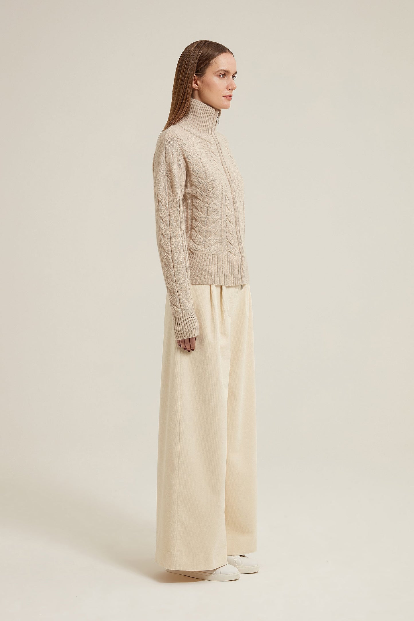 Kiara Corduroy Trousers