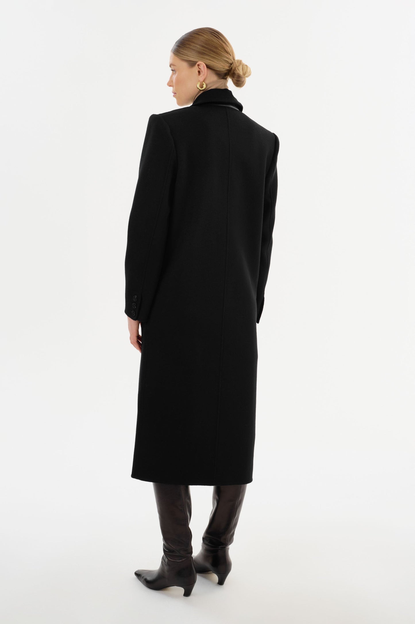 LORELEI | Double Face Wool Coat