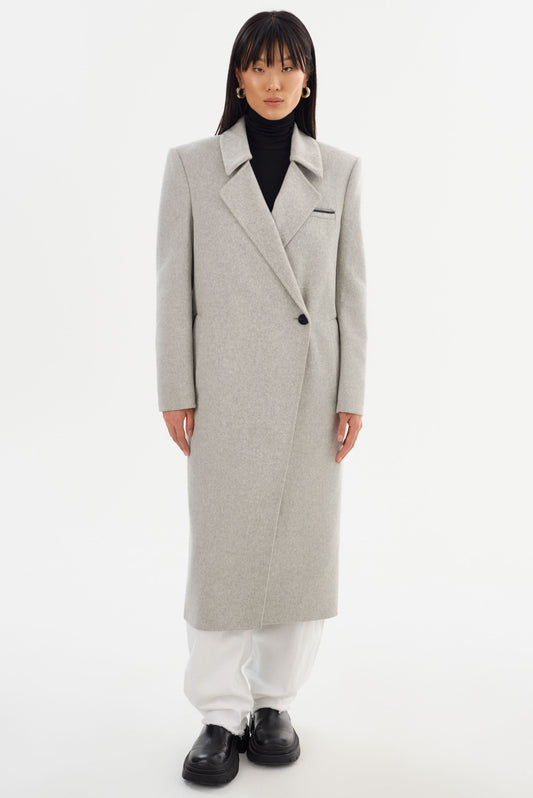 LORELEI | Double Face Wool Coat