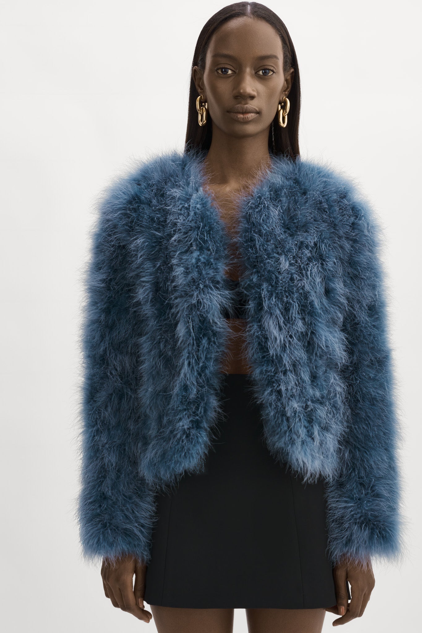 DEORA | Feather Jacket