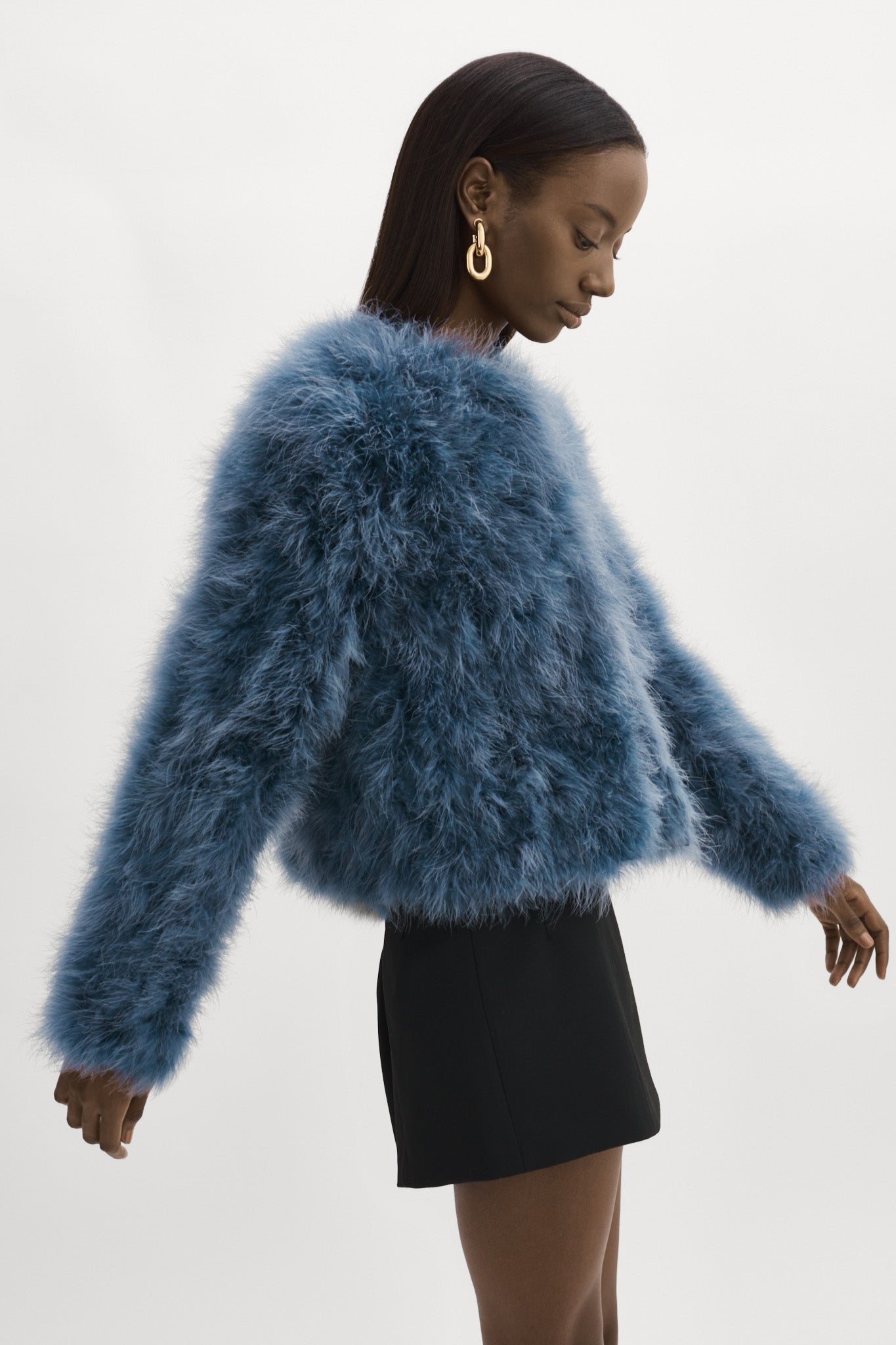 DEORA | Feather Jacket