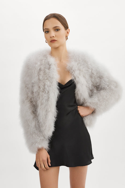 DEORA | Feather Jacket