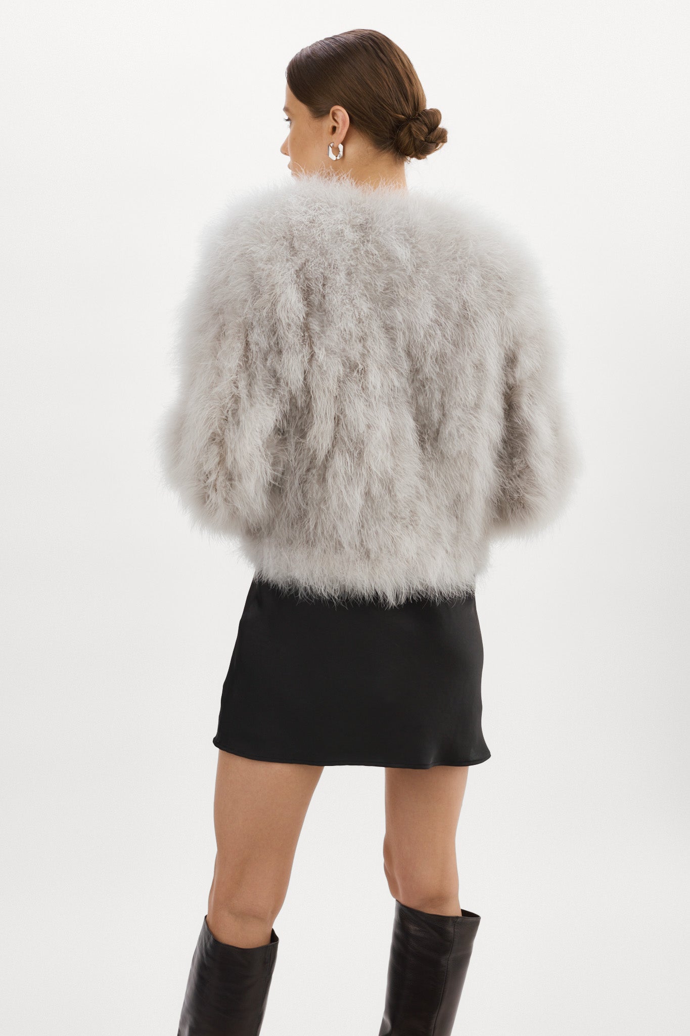 DEORA | Feather Jacket