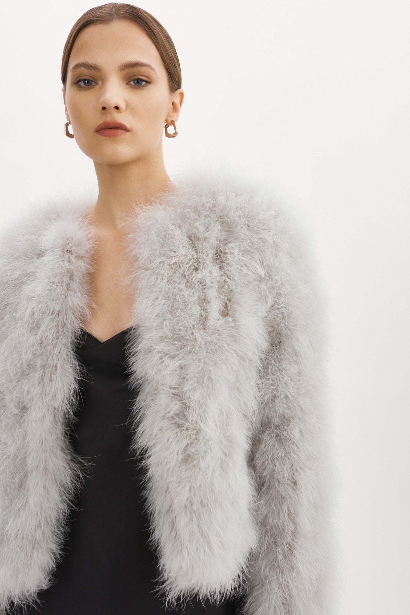 DEORA | Feather Jacket