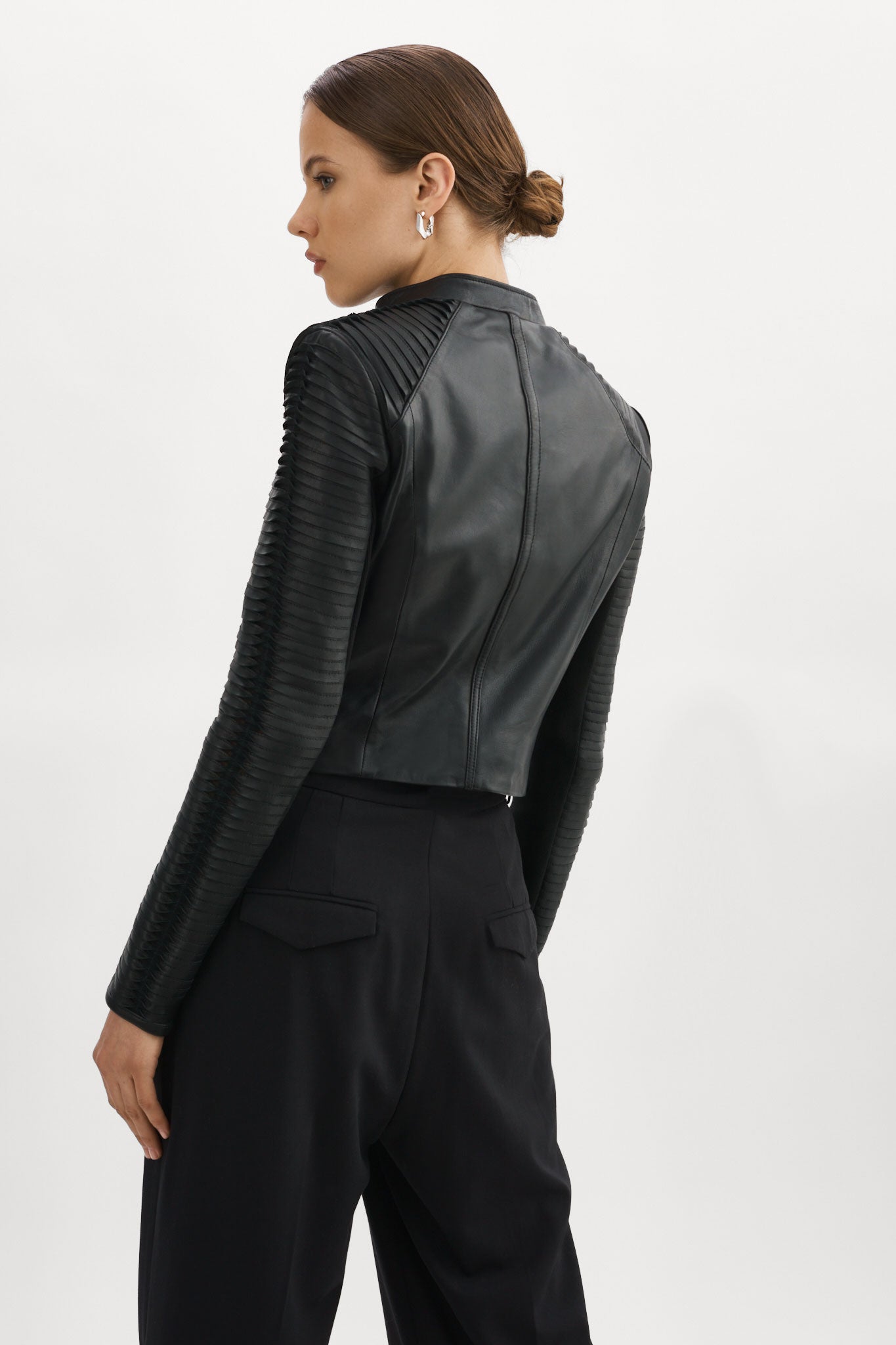 AZRA | Leather Jacket