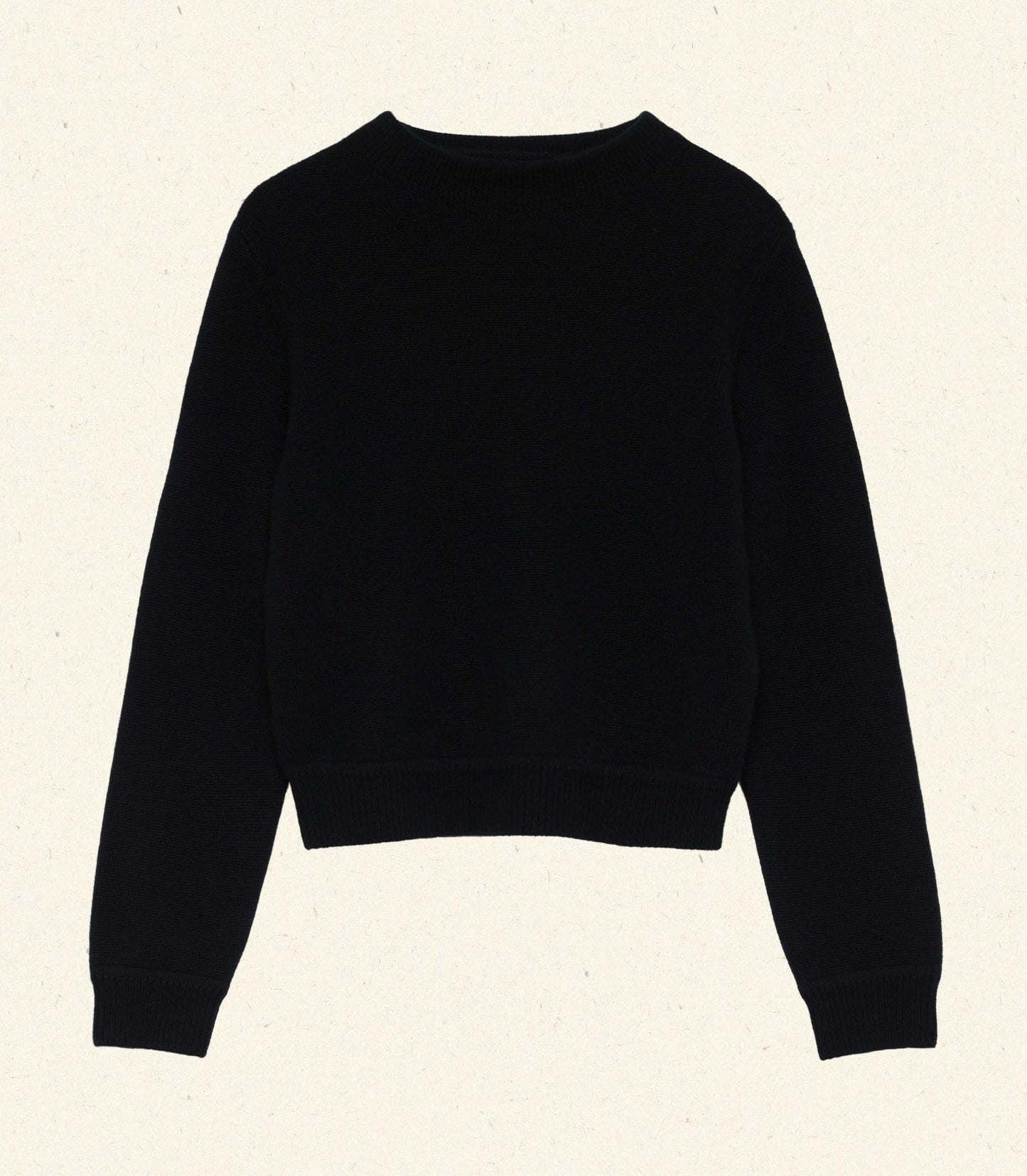 MAIRE SWEATER -- BLACK