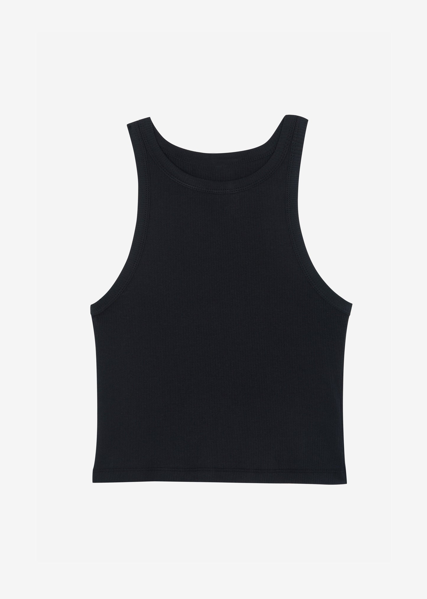 Maisy Tank Top - Black