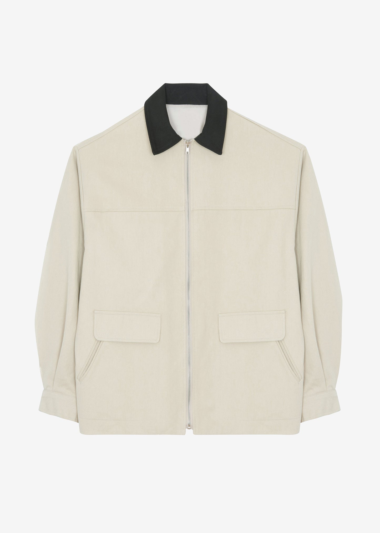 Malia Utility Jacket - Beige