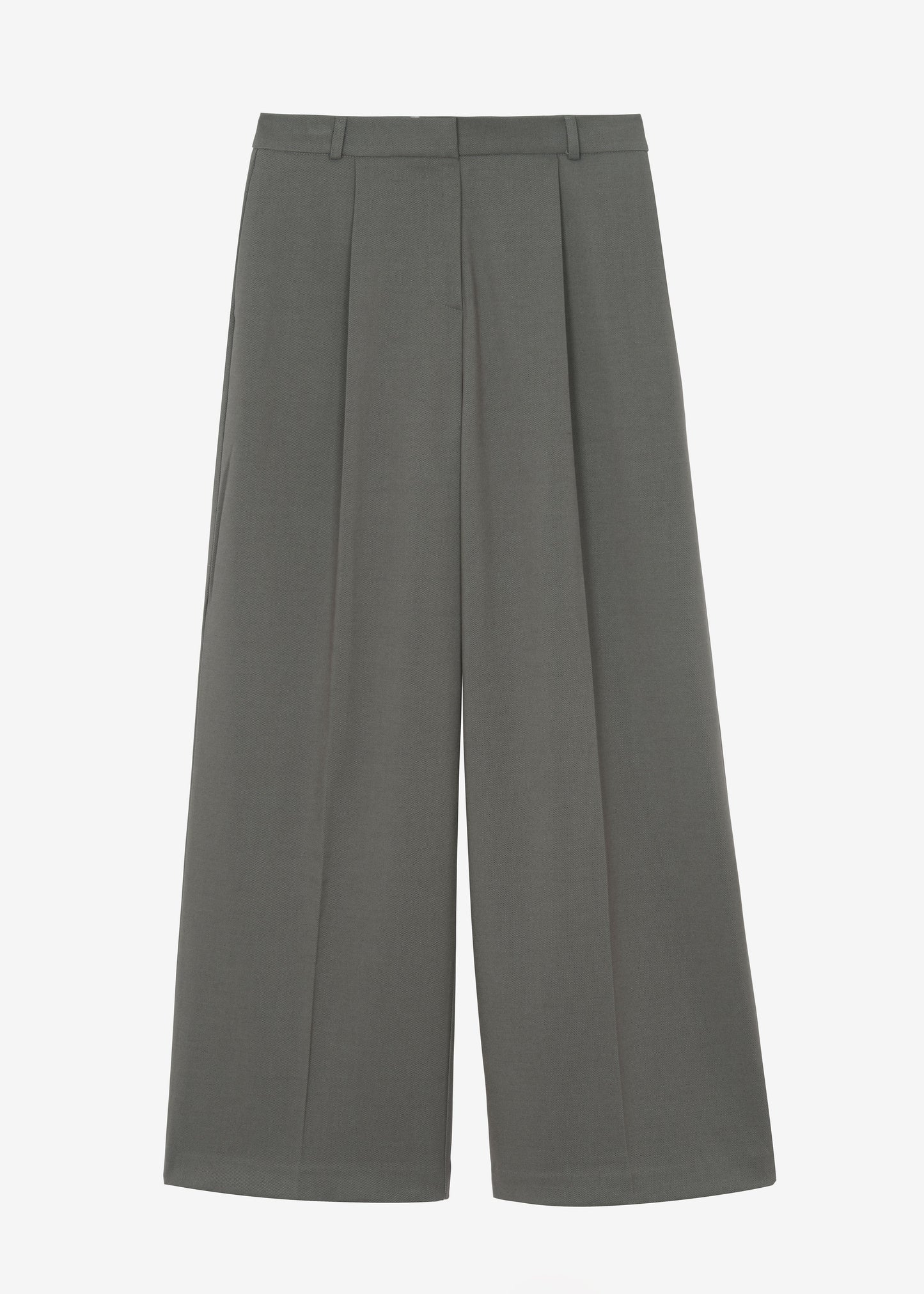 Maya Trousers - Grey