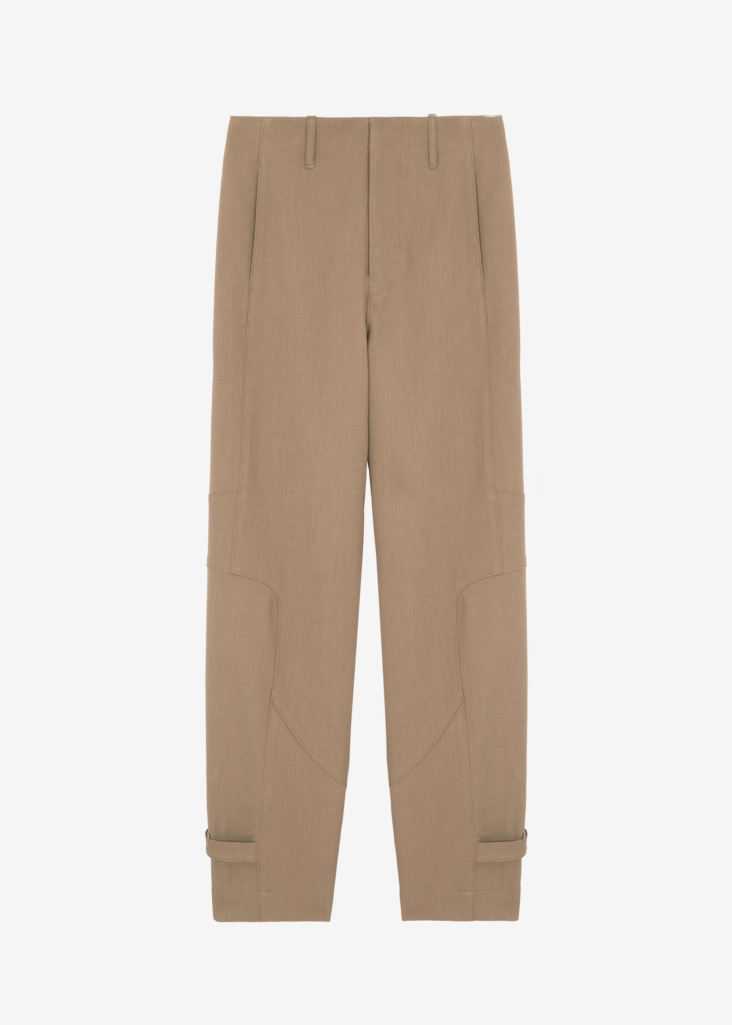 Maylis Trousers - Beige