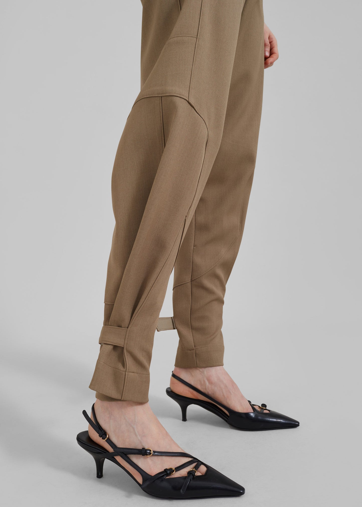 Maylis Trousers - Beige