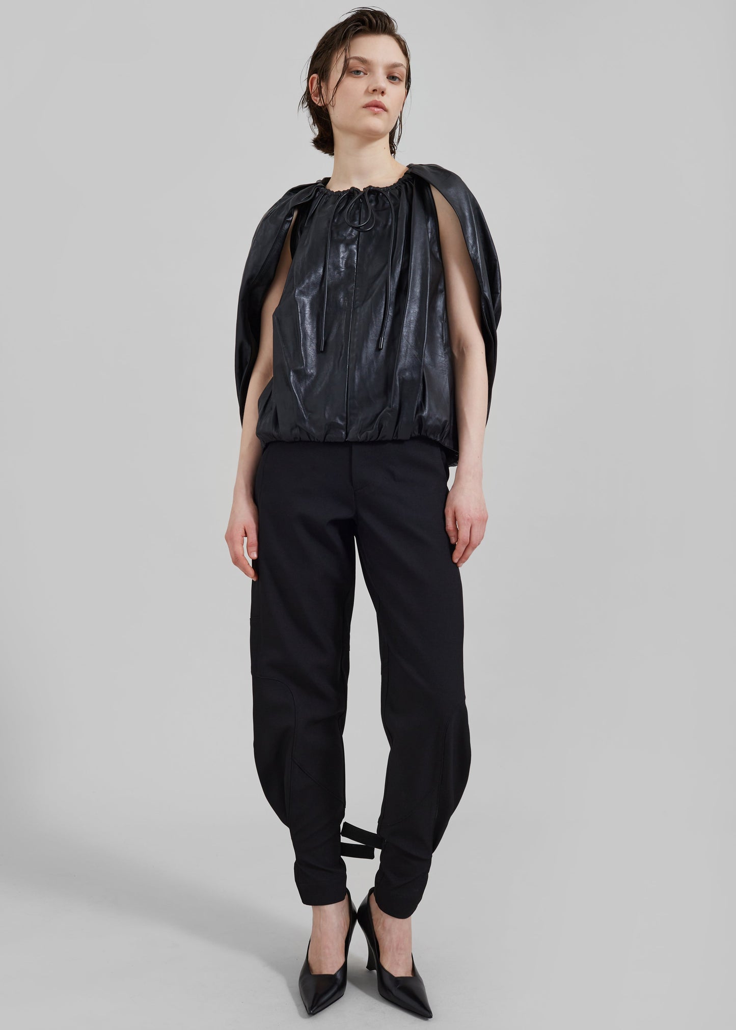 Maylis Trousers - Black