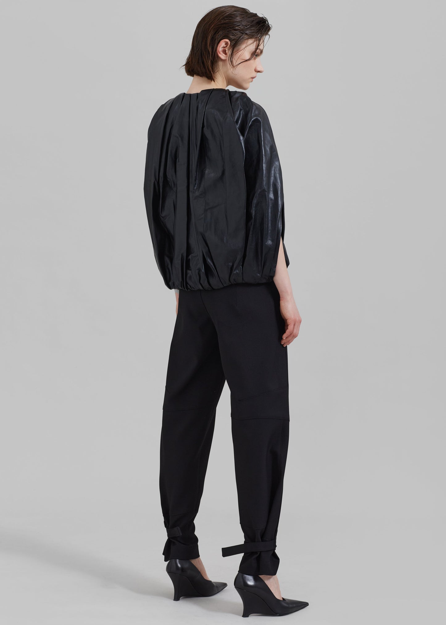 Maylis Trousers - Black