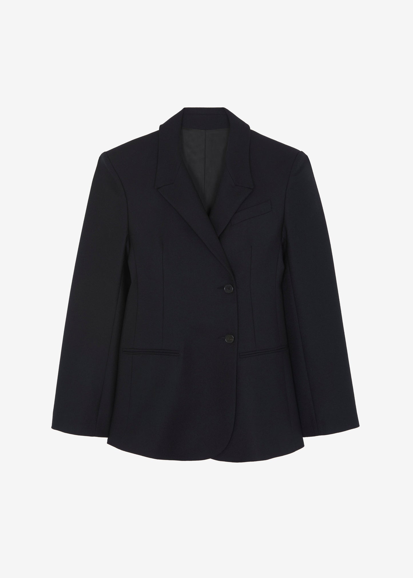 Morrison Crossover Blazer - Black