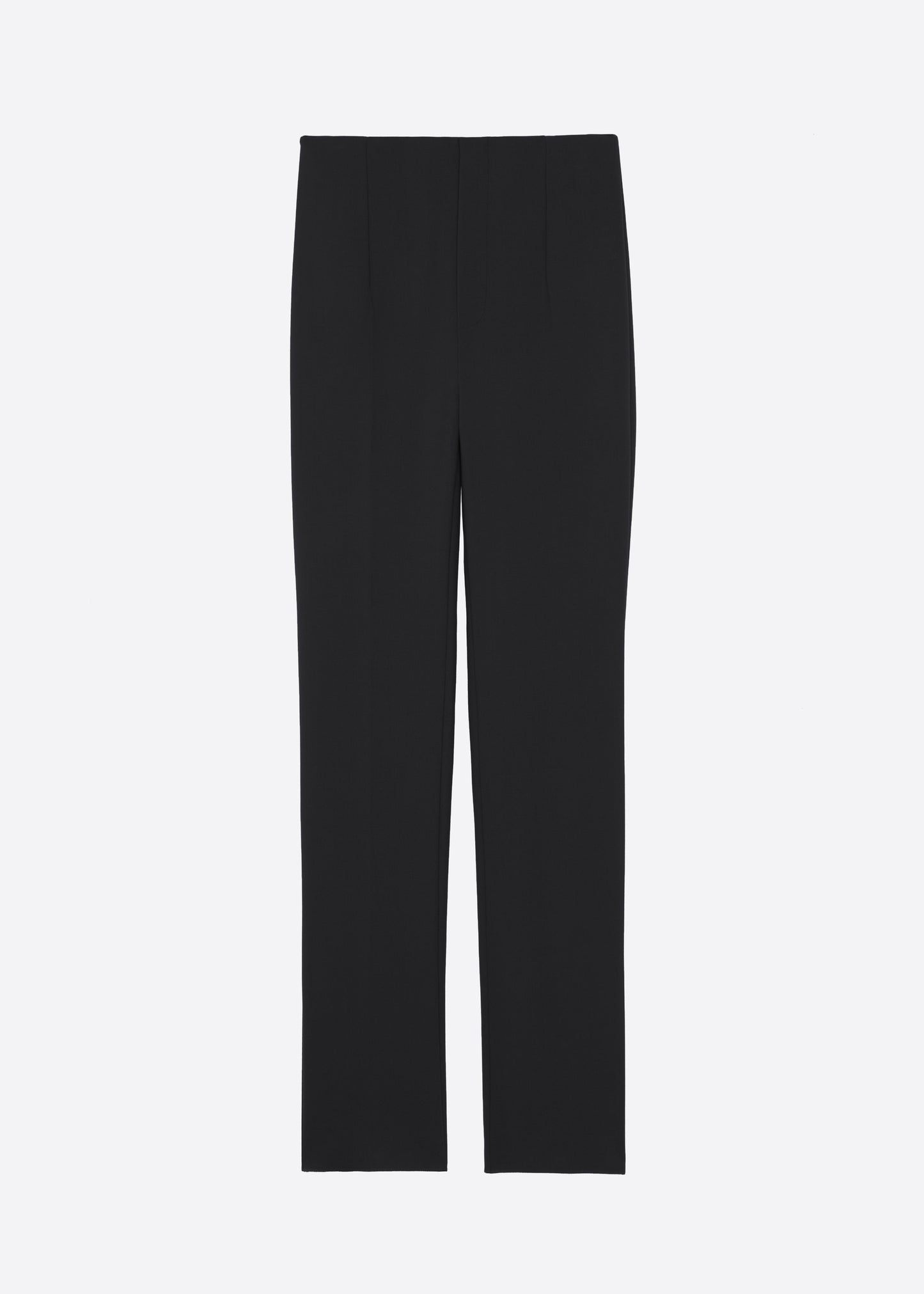 Morrison Long Trousers - Black