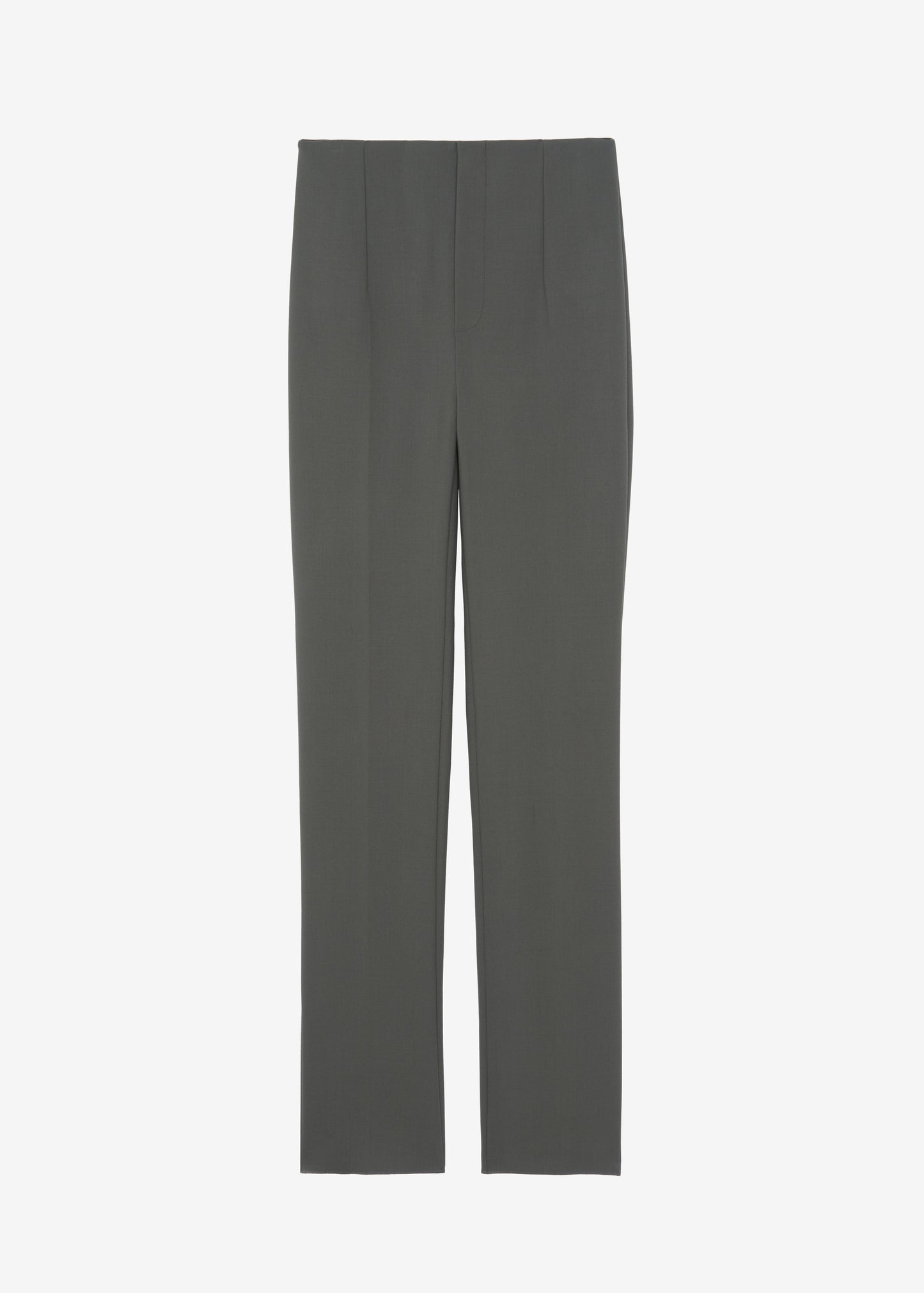 Morrison Long Trousers - Light Khaki