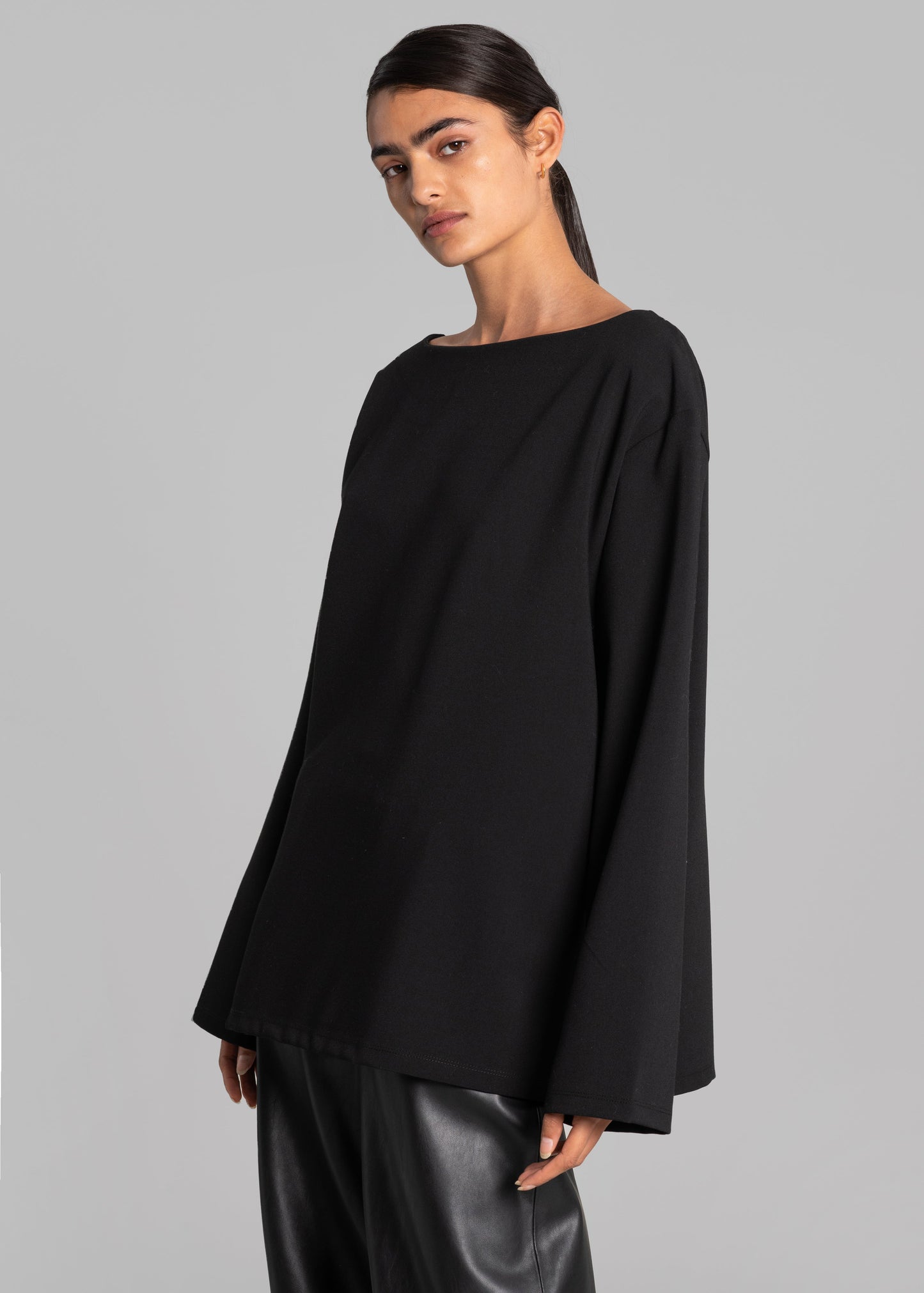 Malvo Top - Black