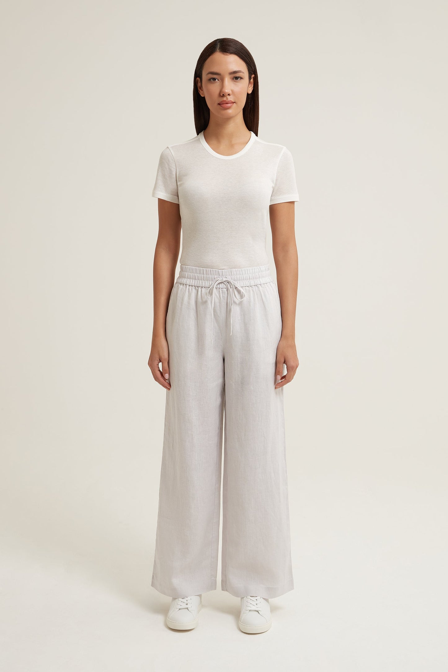 Marcey Linen Trousers