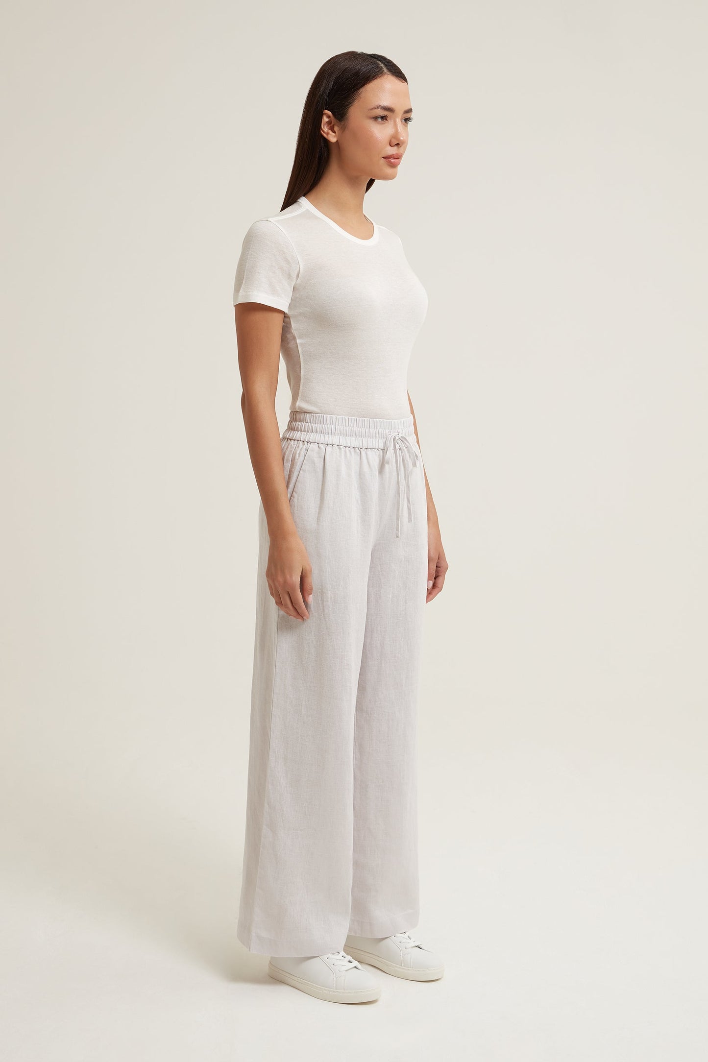 Marcey Linen Trousers