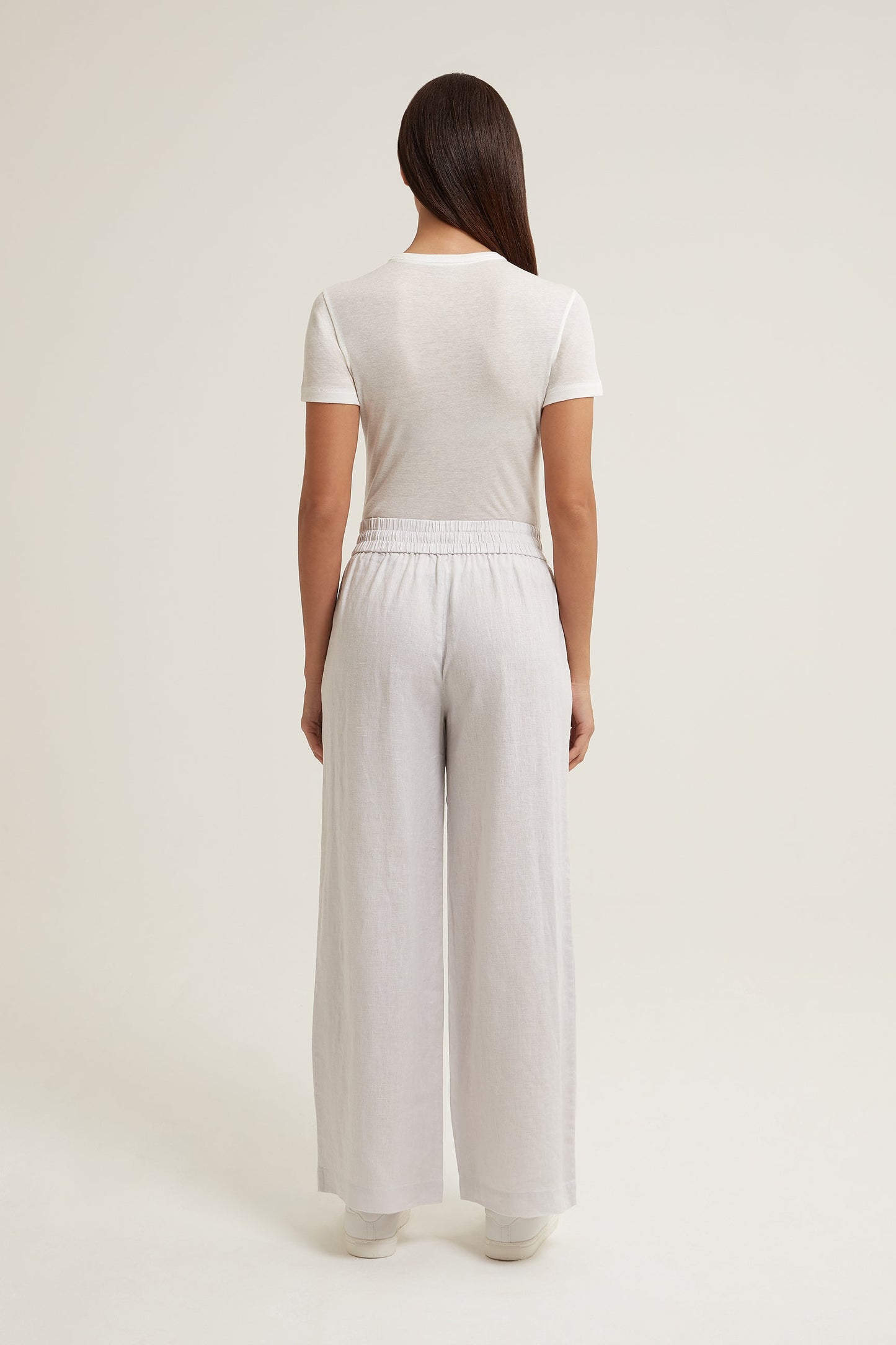 Marcey Linen Trousers