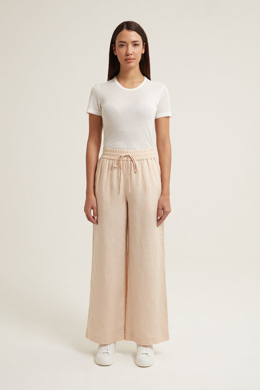 Marcey Linen Trousers