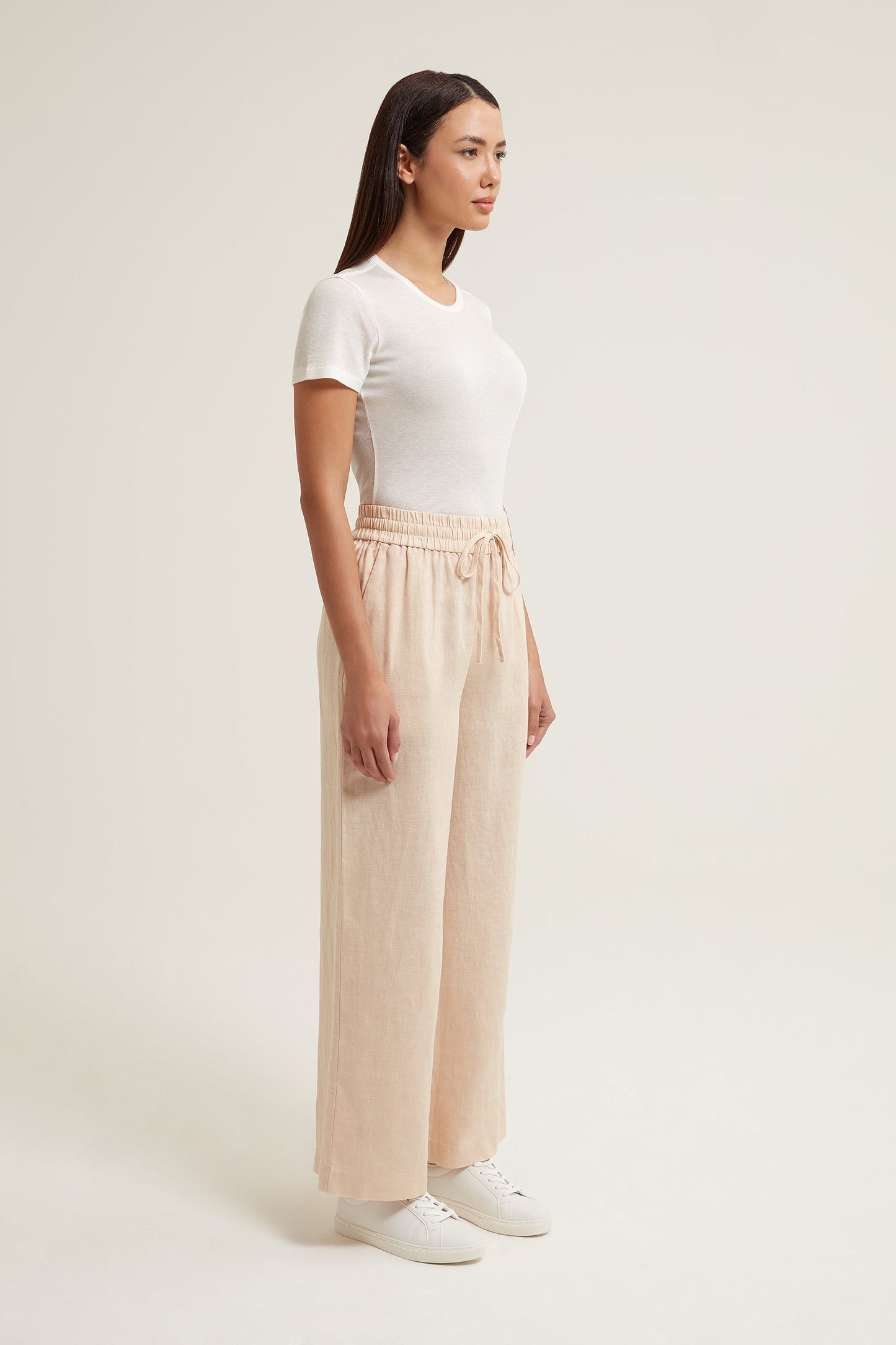 Marcey Linen Trousers