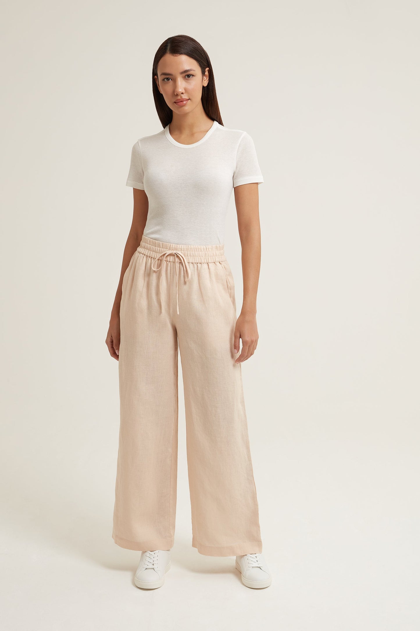 Marcey Linen Trousers