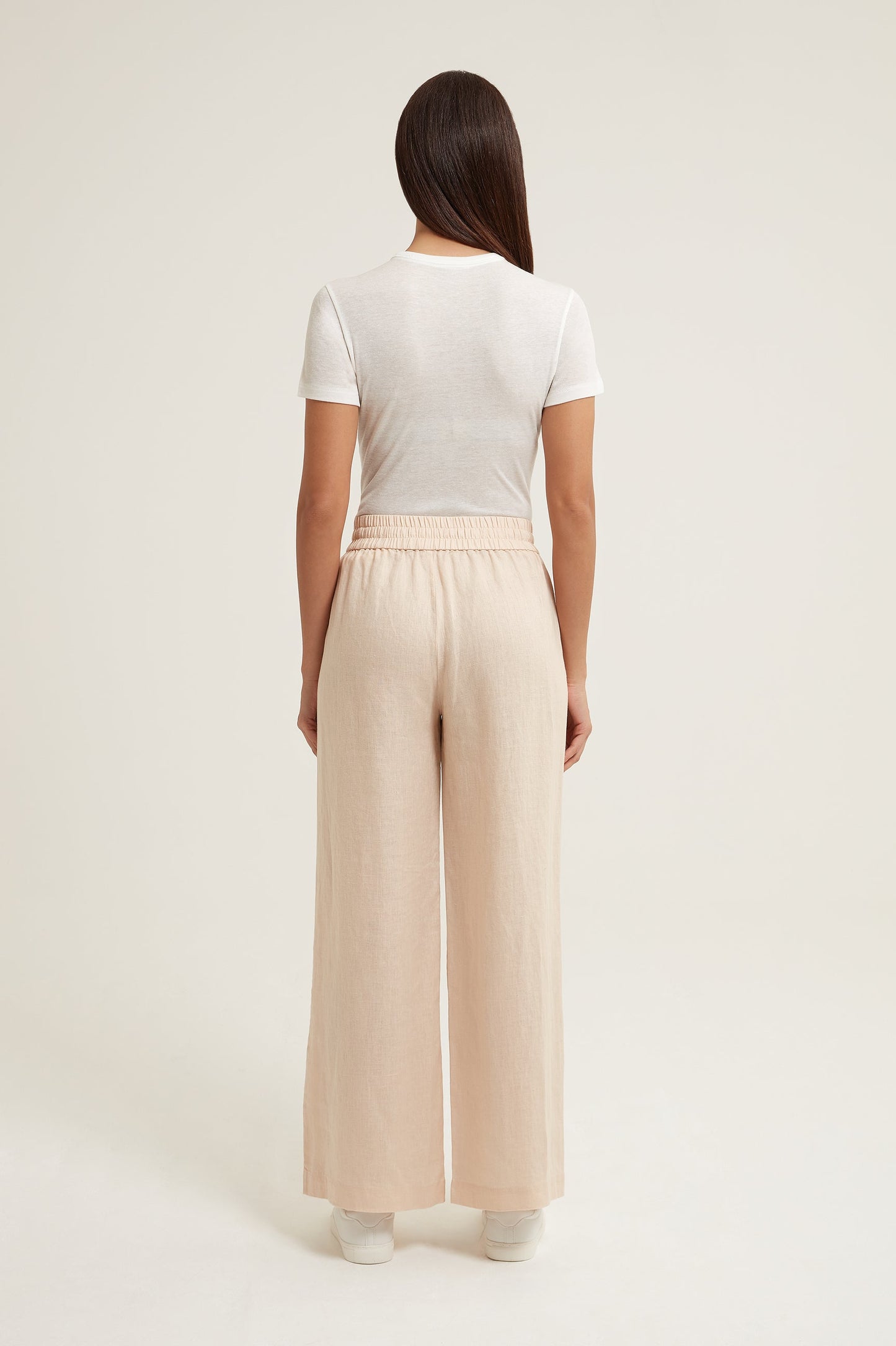 Marcey Linen Trousers