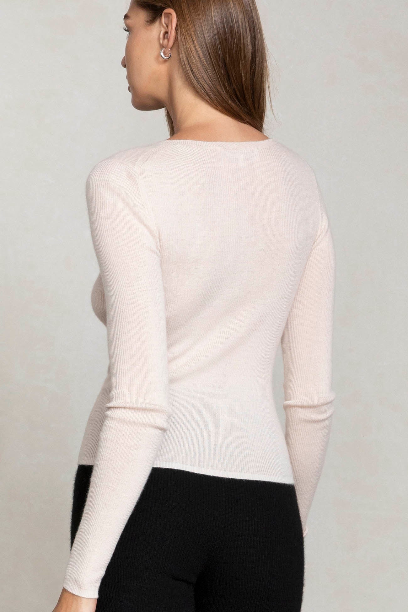 MARLOWE CASHMERE HENLEY