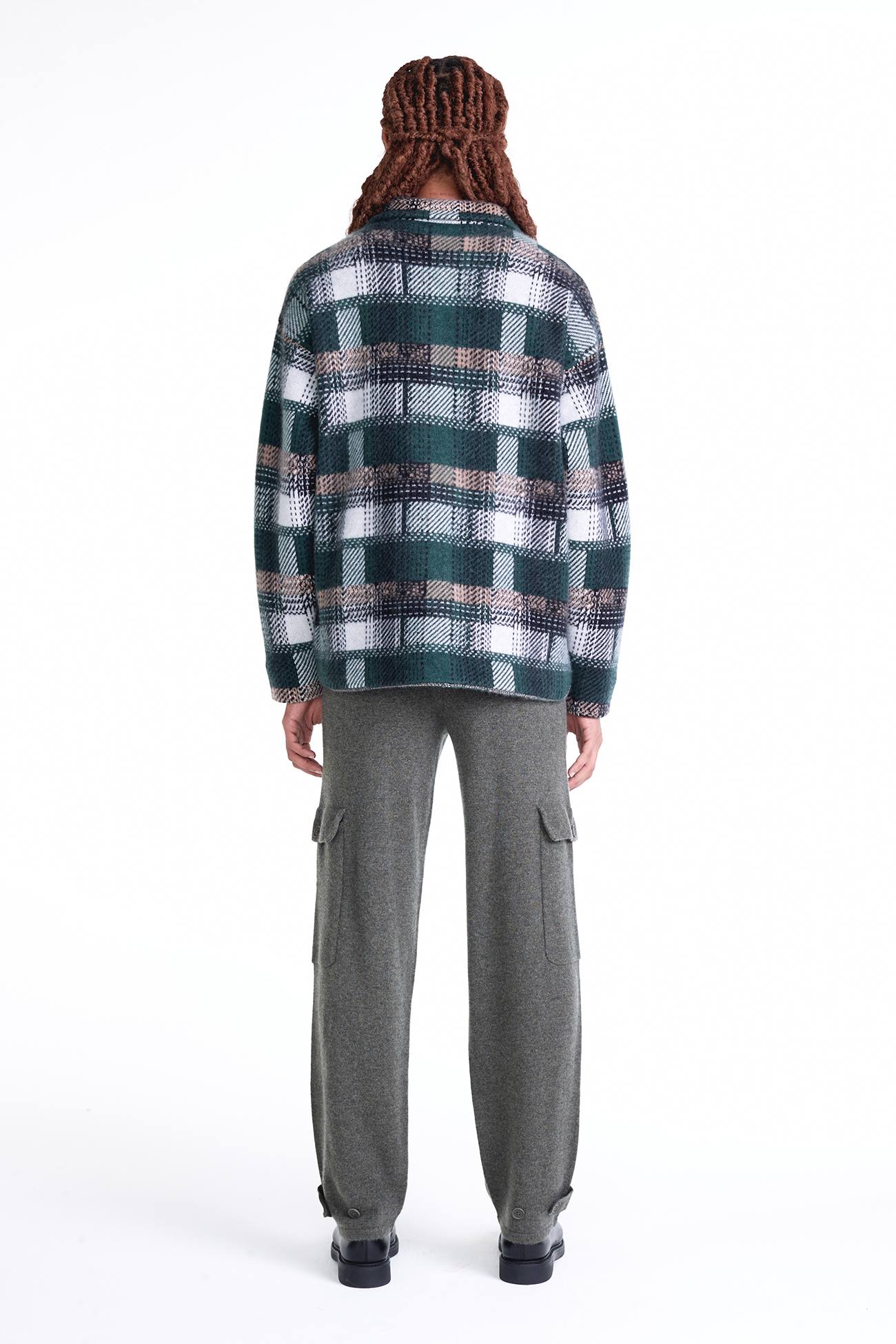 HAZEL STRAIGHT-LEG PANT