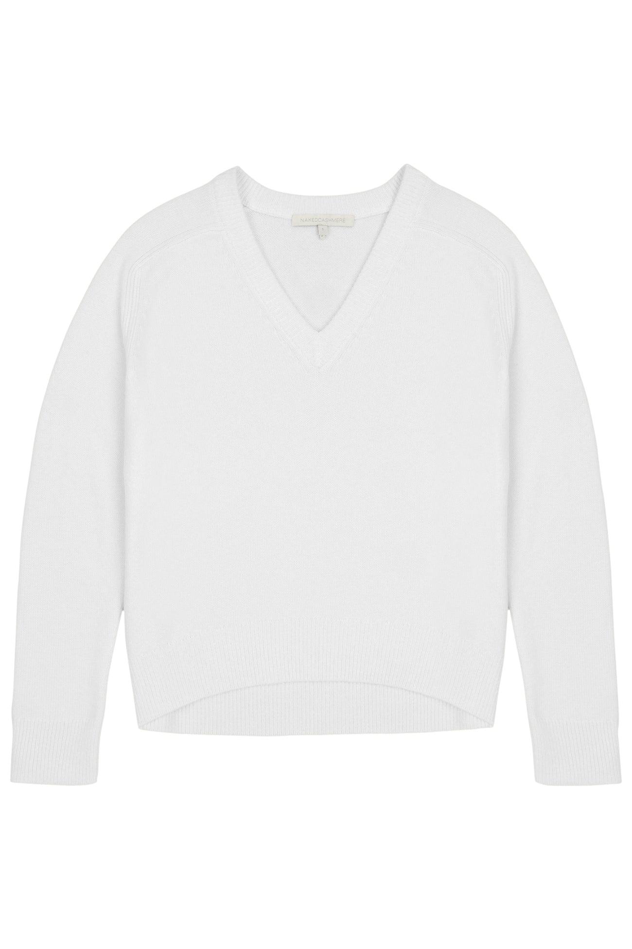 SYDNEY V-NECK CASHMERE SWEATER