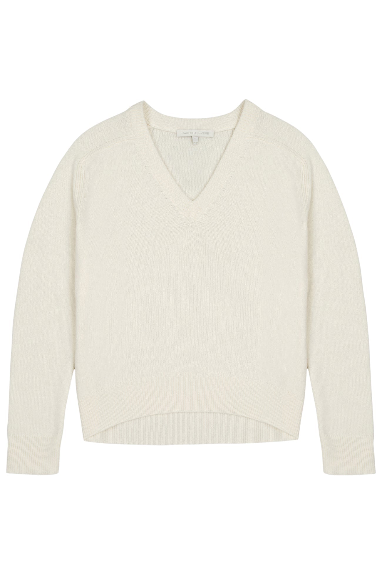 SYDNEY V-NECK CASHMERE SWEATER