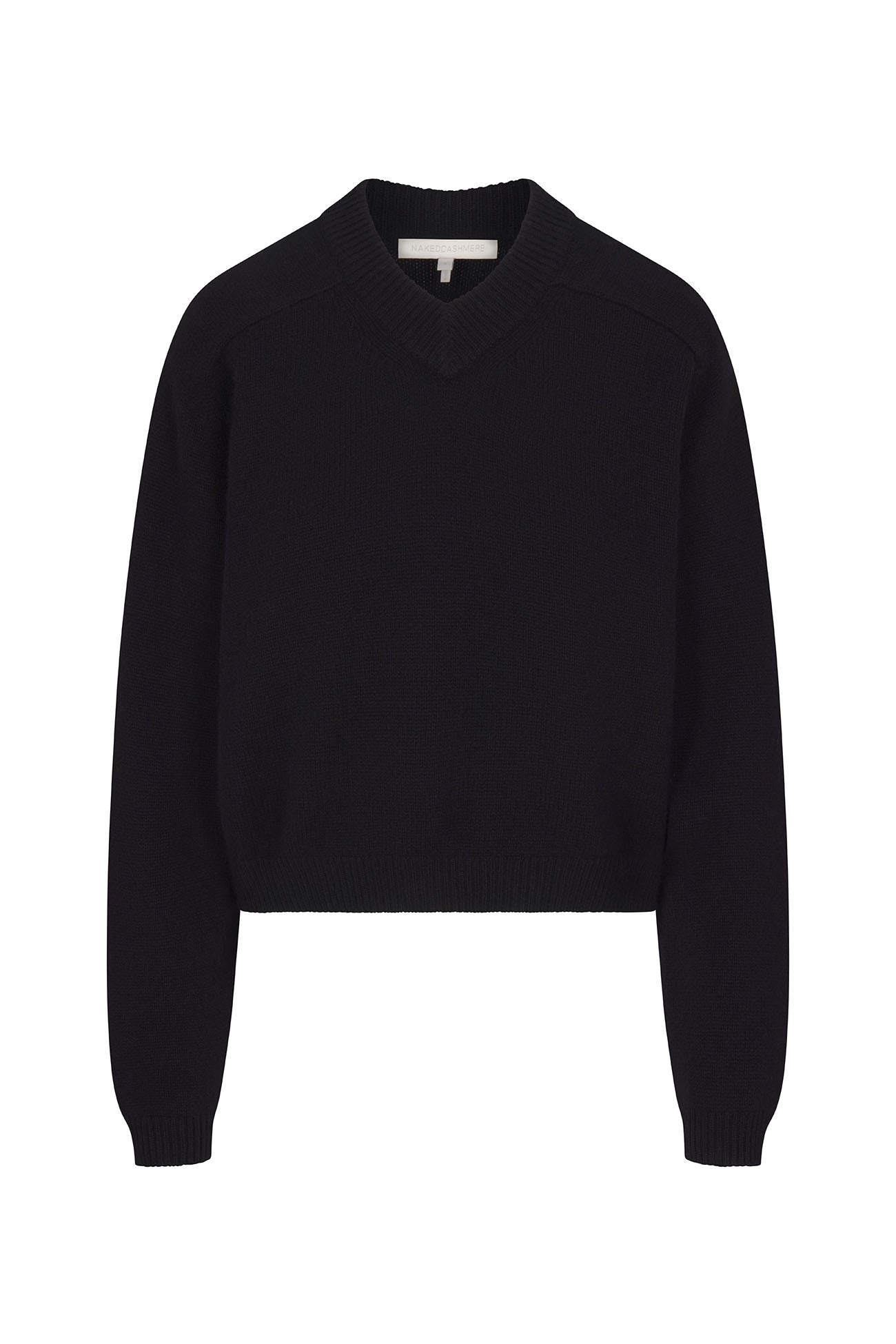 VITTORIA V-NECK CASHMERE SWEATER