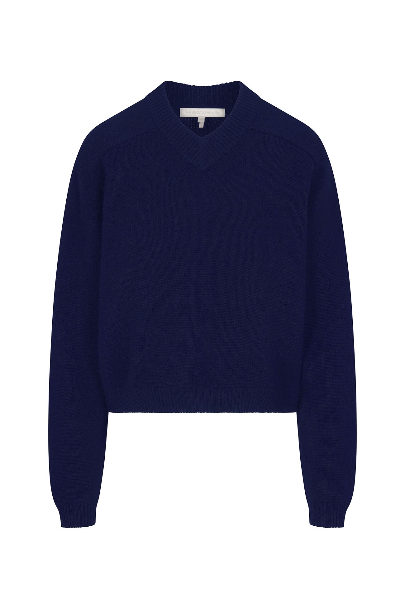 VITTORIA V-NECK CASHMERE SWEATER