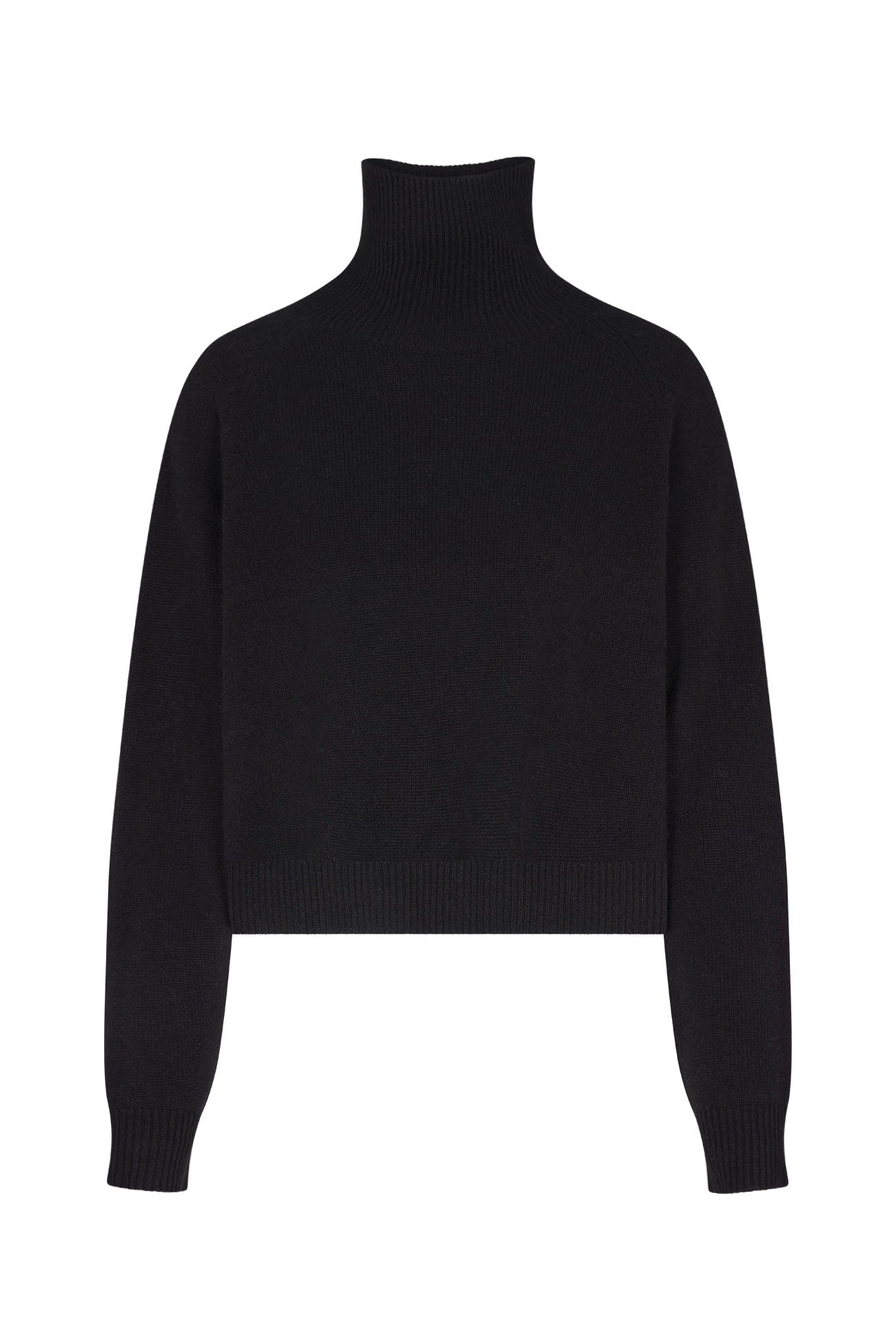 NOELLE TURTLENECK CASHMERE SWEATER