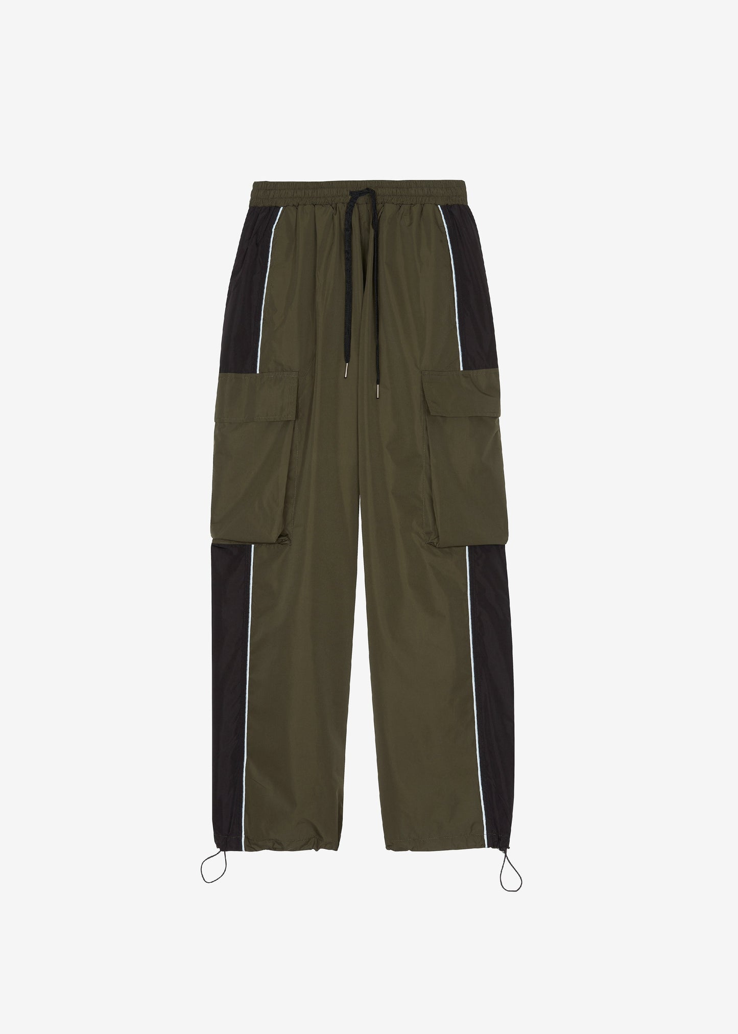 Navan Cargo Pants - Khaki