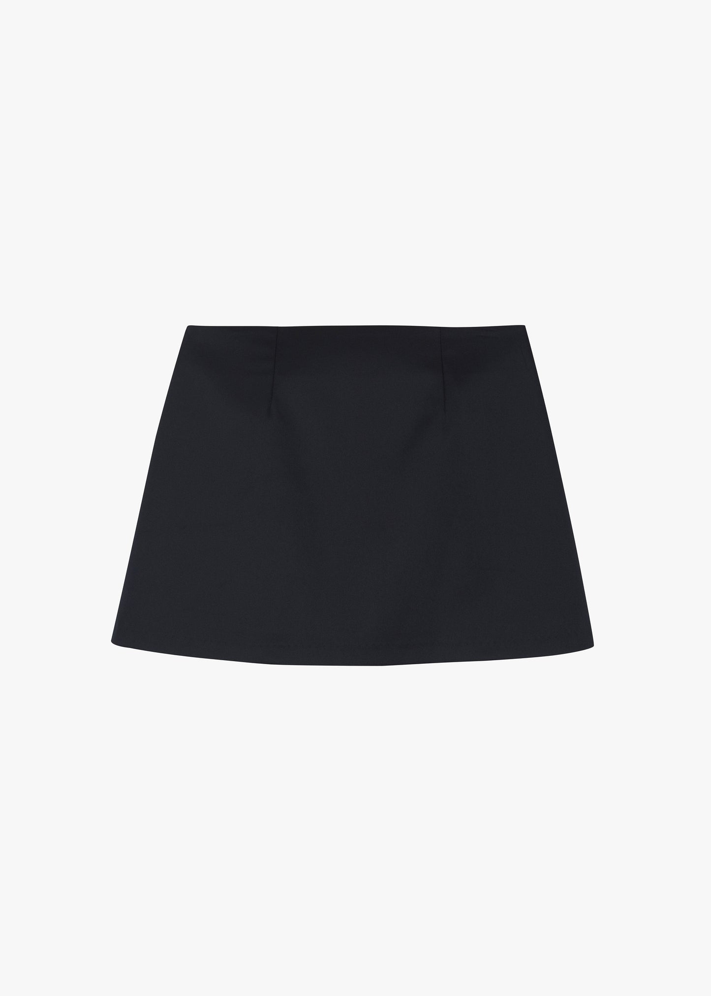 Nessa Mini Skirt - Black