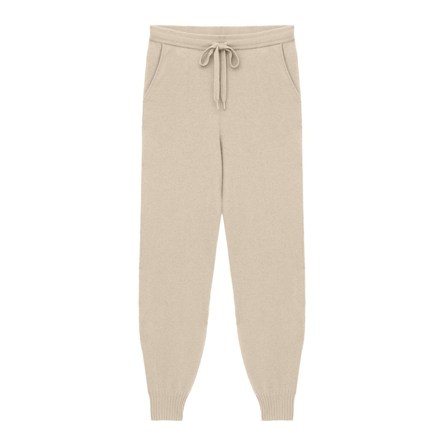 Cashmere Balloon Jogger