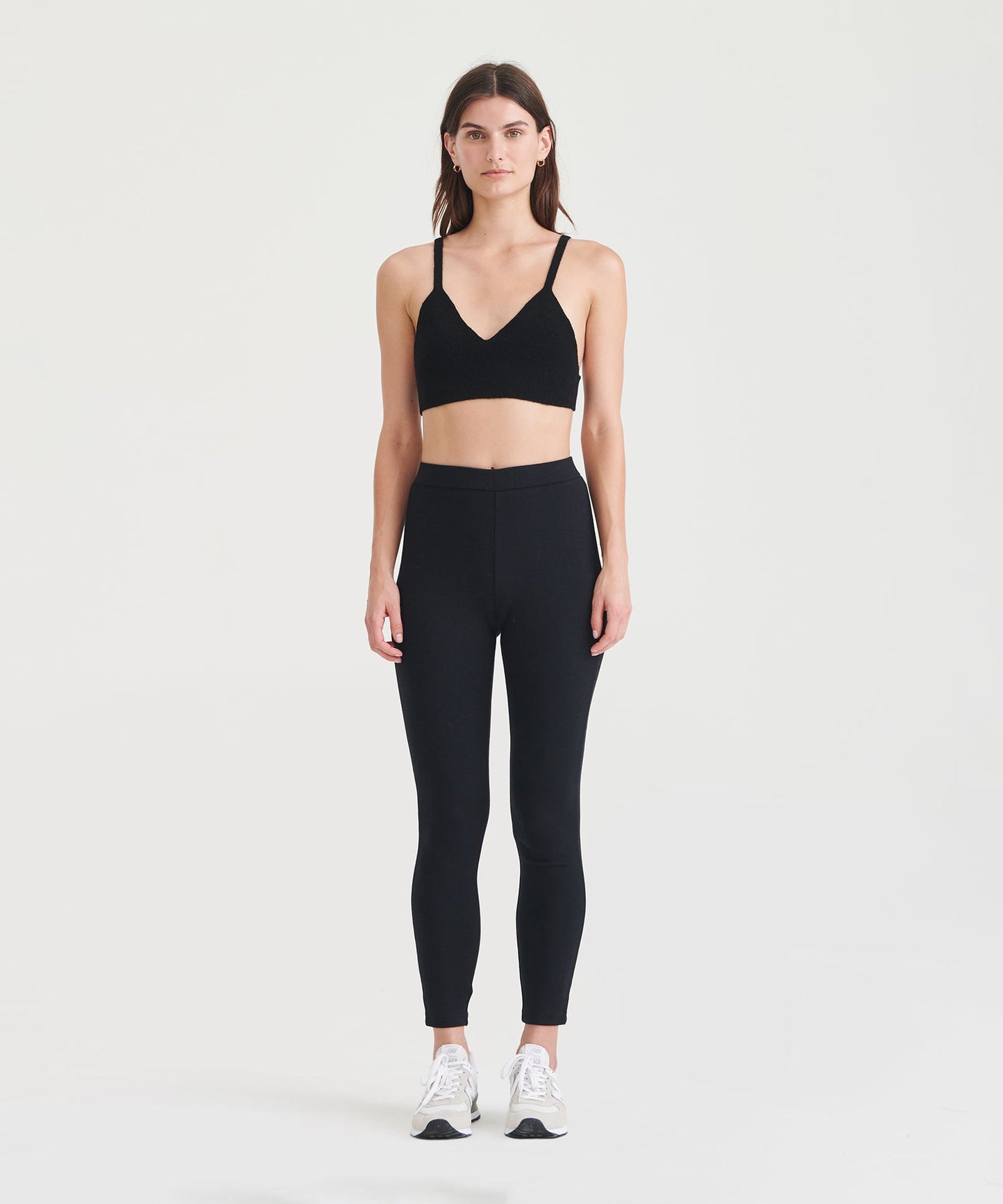 Modal Cashmere Leggings