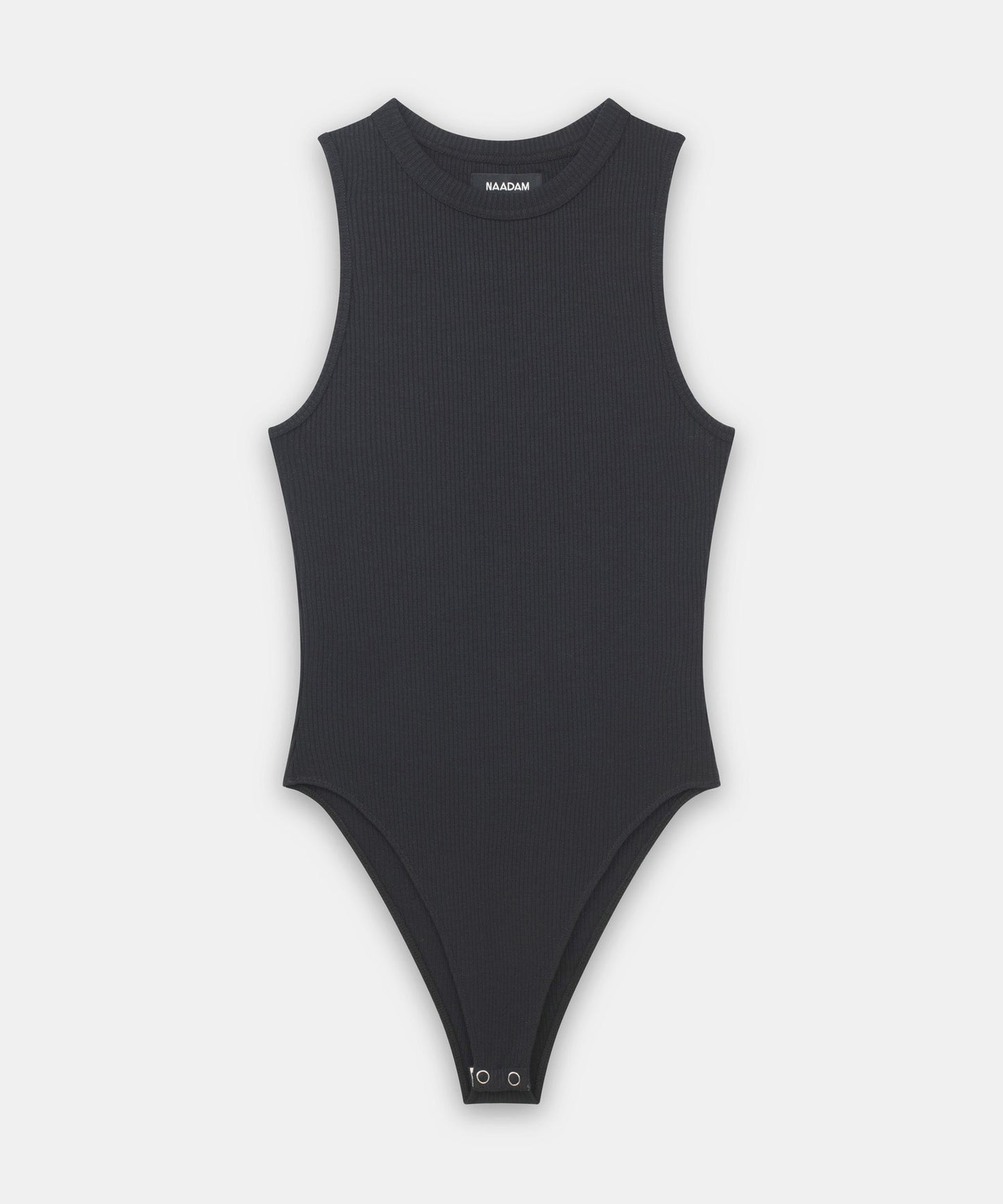 Ribbed Lightweight Bodysuit