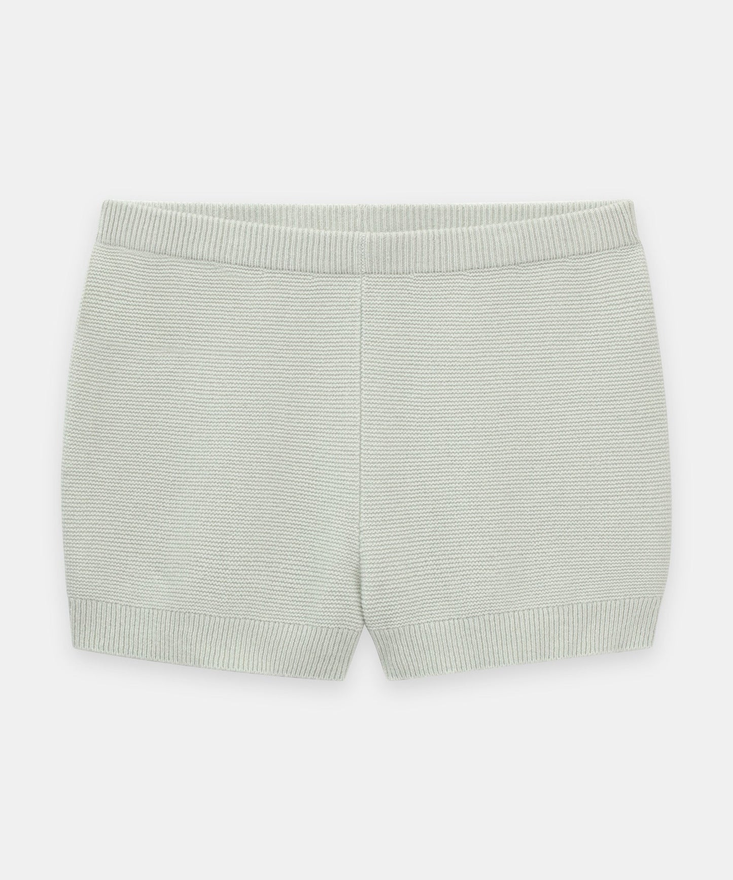 Textured Shorts