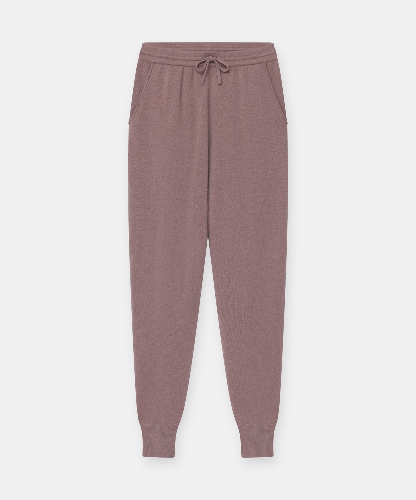 Off-Duty Cashmere Jogger