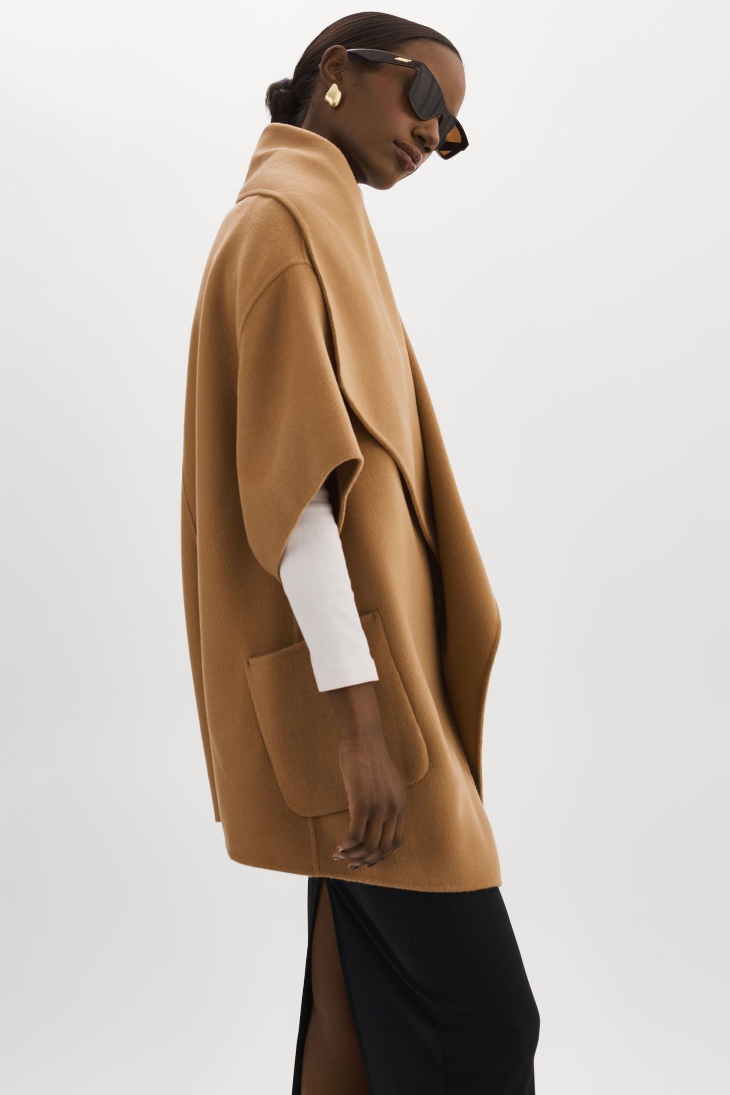 PENELOPE | Double Face Wool Coat