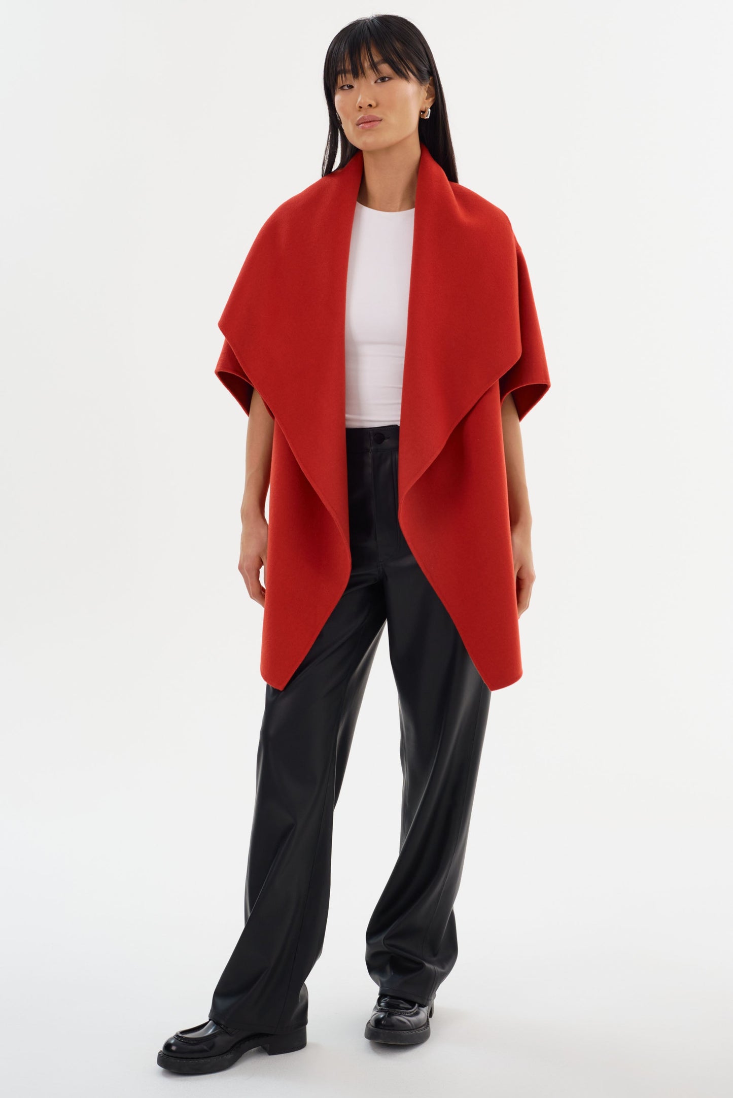 PENELOPE | Double Face Wool Coat