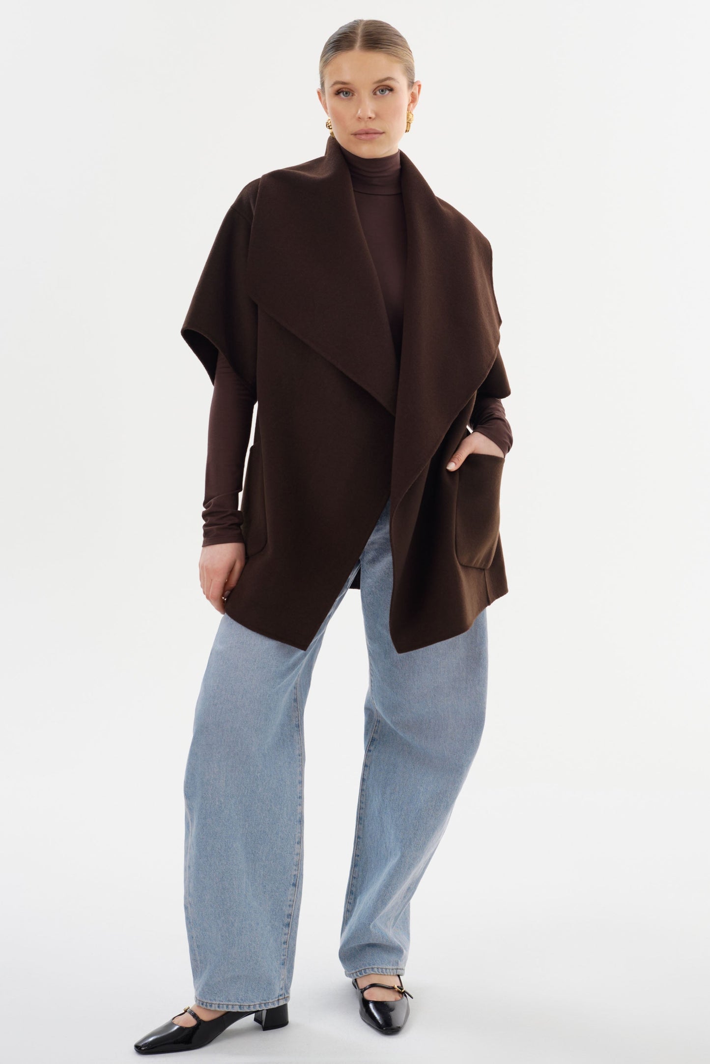 PENELOPE | Double Face Wool Coat