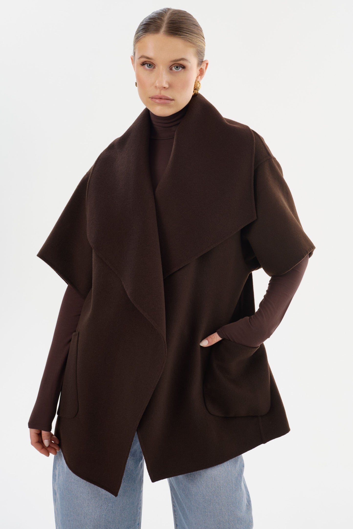 PENELOPE | Double Face Wool Coat