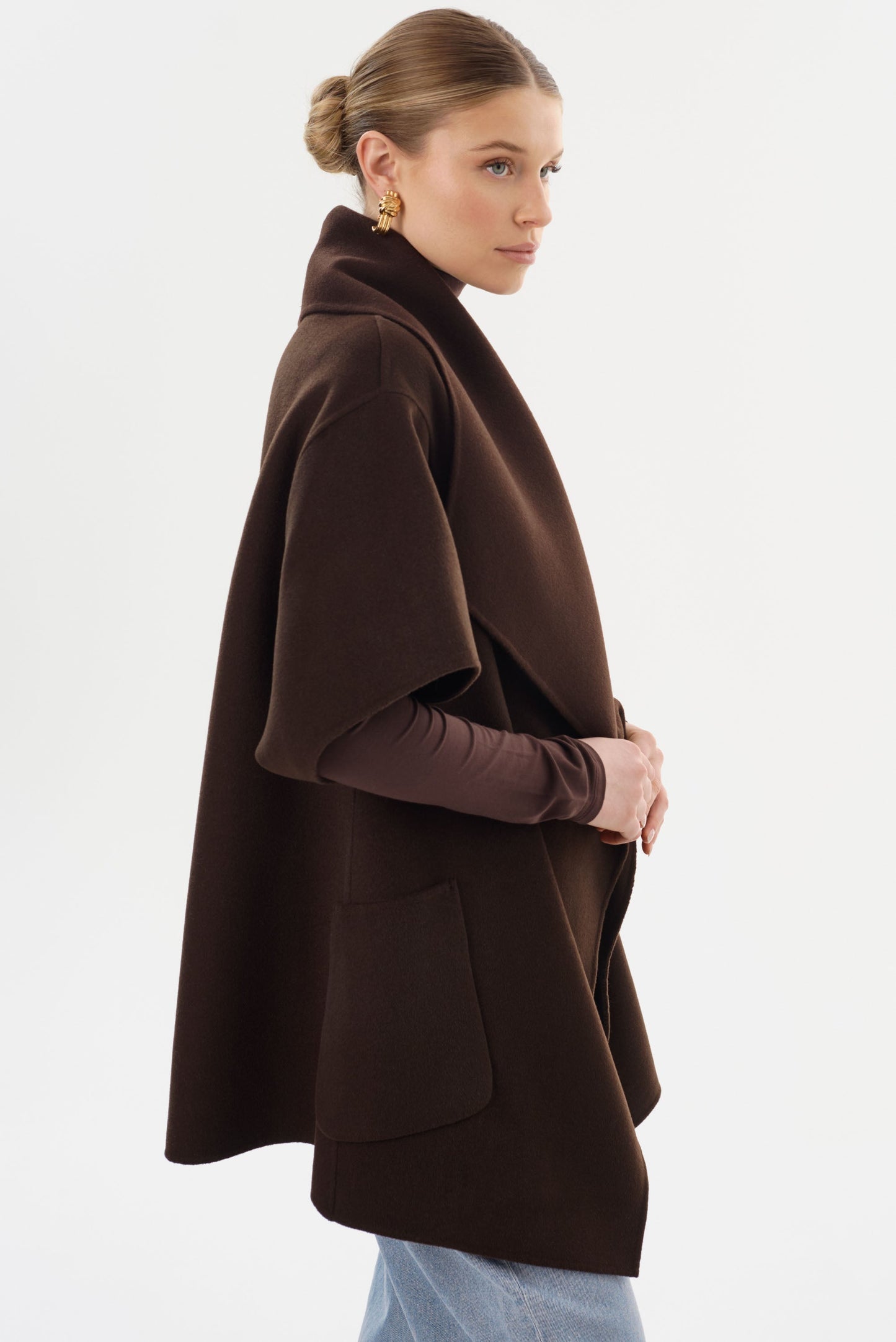 PENELOPE | Double Face Wool Coat