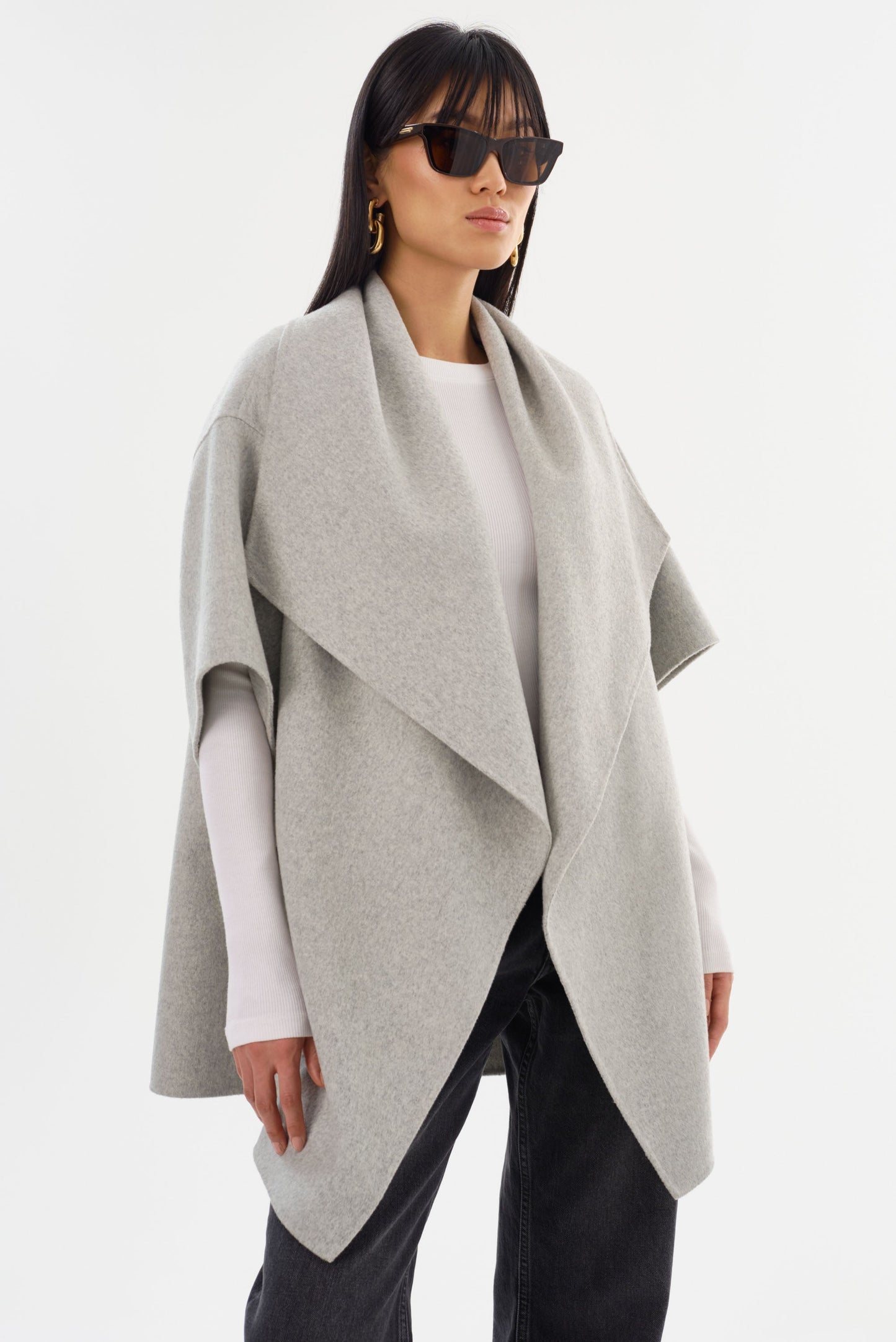 PENELOPE | Double Face Wool Coat