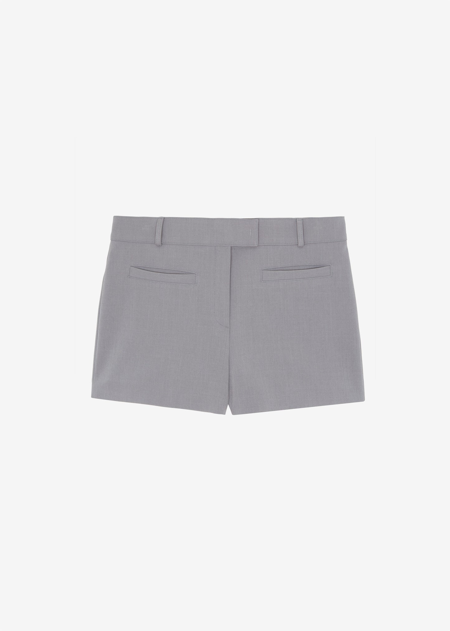 Pia Hot Pants - Grey