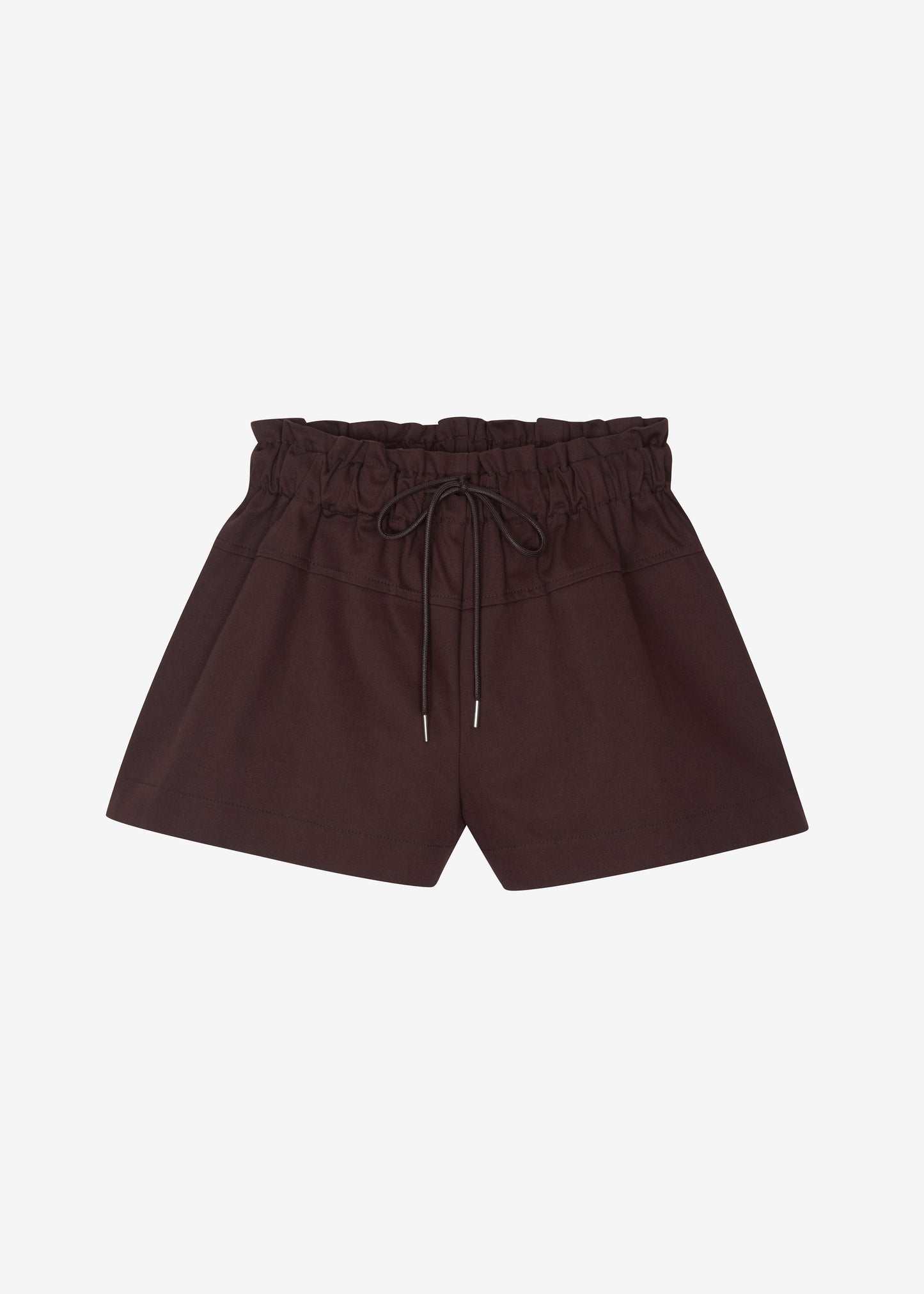 Pomona Shorts - Burgundy